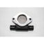 Aluminum thermostat housing, Full system, used in freshwater cooled engines.