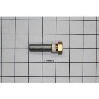 Sacrificial Anode for a freshwater tank.