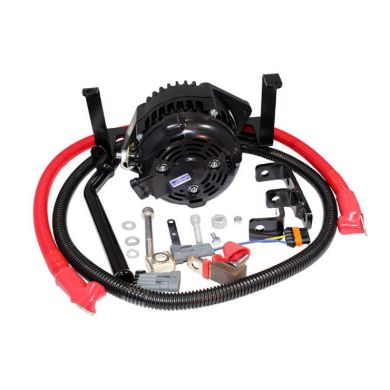 Picture for category Alternators