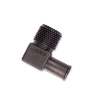 605021 Indmar Fitting 3/4 X 5/8 Nylon