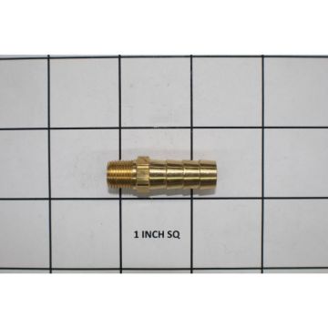 605017 FITTING 1/8 NPT x 3/8 HOSE	