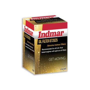 Picture of 872025-1 INDMAR OIL FILTER FORD - Spin On